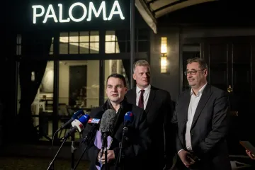 Macinka chce mluvit s Pavlem, nevidí překážky pro jmenování Turka