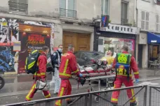 Střelba v Paříži si vyžádala tři mrtvé, policie pachatele zadržela