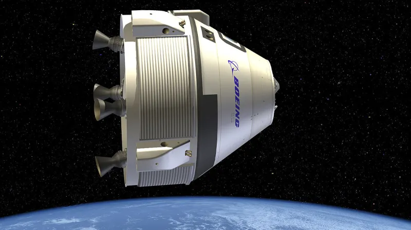 Boeing CST-100 Starliner