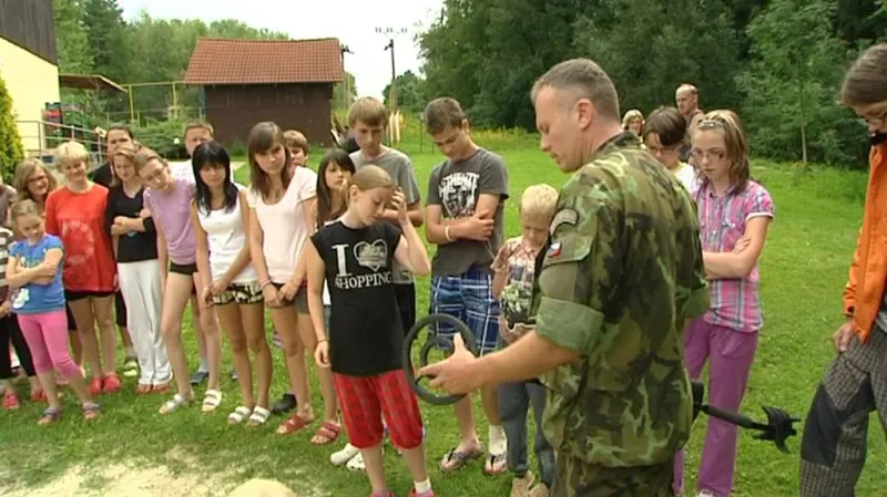 Tábor pro diabetiky