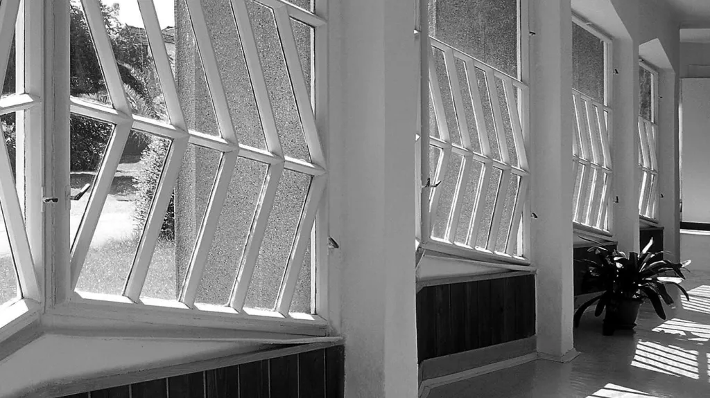 Moderní pardubická architektura
