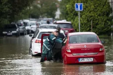 Zásobování obcí na Jesenicku a Šumpersku zajistí vrtulníky