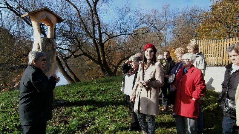 Sobotní program v Košticích