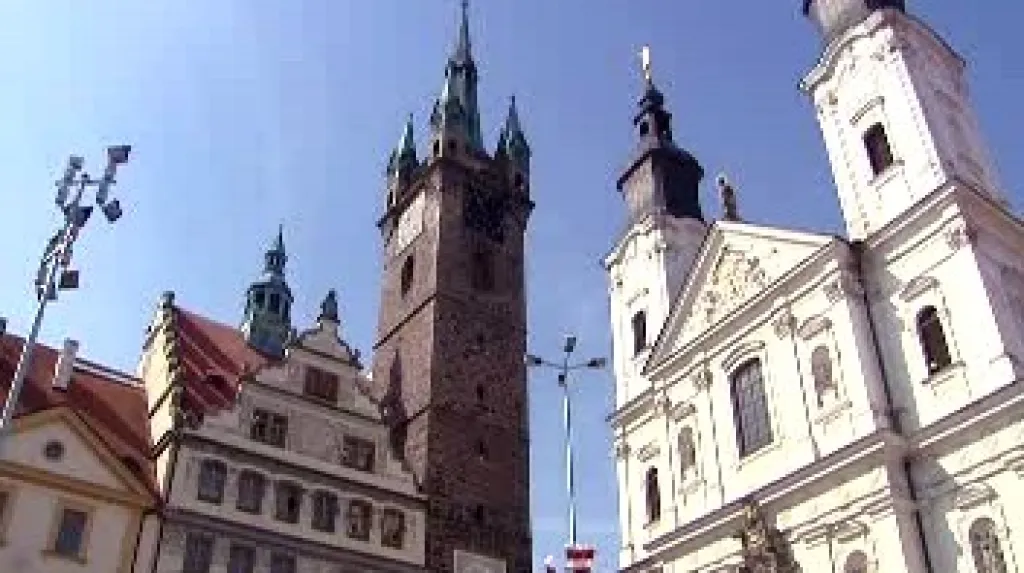 Klatovské památky