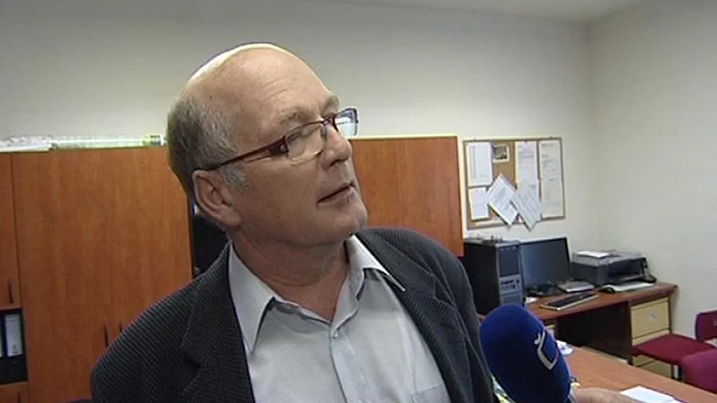 Starosta Tatrovic Luděk Němec
