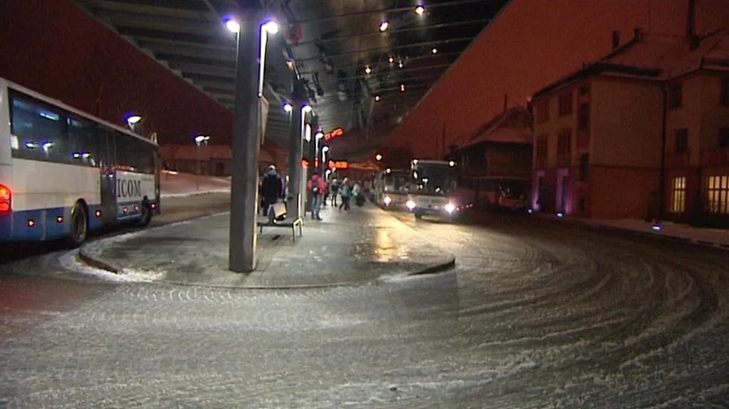 Autobusová doprava