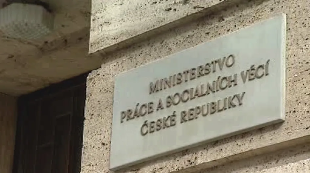 Ministerstvo práce a sociálních věcí ČR