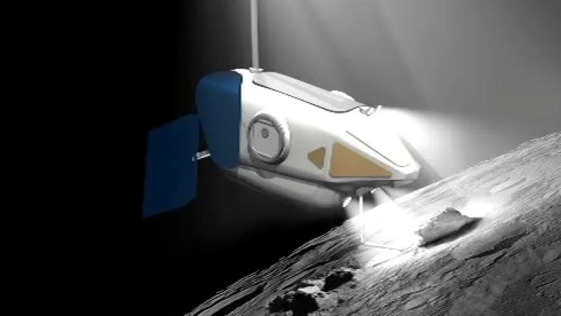 Projekt vesmírného modulu