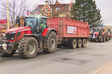 Zemědělci odsunuli plánovaný protest na 4. června