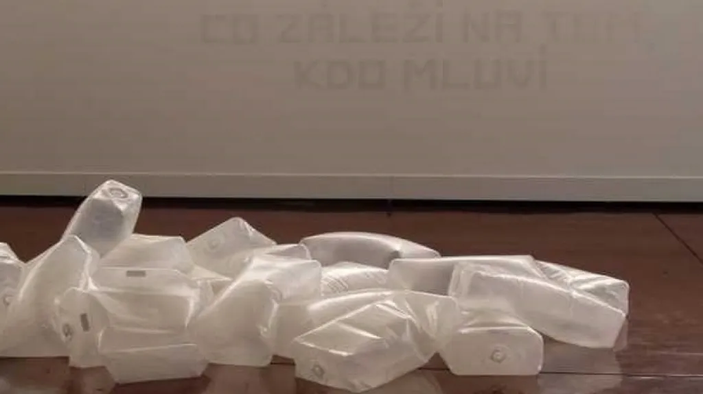 Ladislav Jezbera / Co záleží na tom, kdo mluví?, 2006