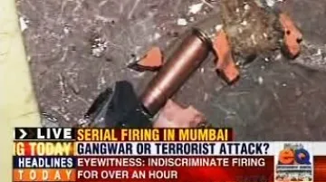 Teroristické útoky v Bombaji
