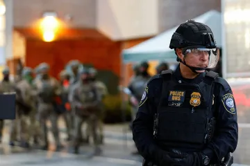 Trump povolal Národní gardu do Portlandu nelegálně, rozhodl soud