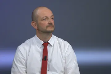 Green Deal je správná cesta, je potřeba ho ale upravit, řekl Hamerský kandidující za HLAS