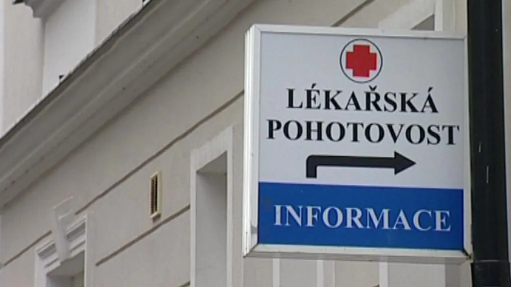 Lékařská pohotovost
