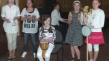 Žákovský koncert ZUŠ v Boskovicích