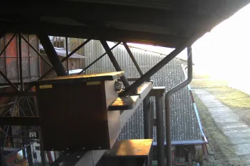 Chytré budky s kamerami bojují proti vymírání sýčka obecného. Podívejte se do jejich příbytků