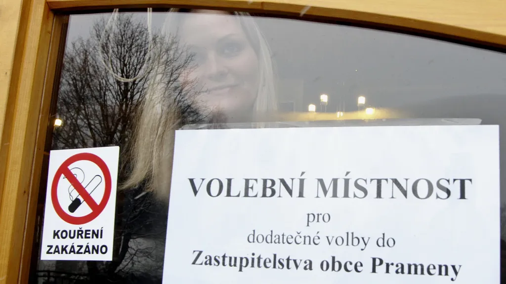 Volby v Pramenech