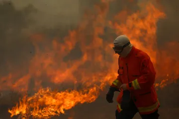 V části Brazílie zuří nejvíc požárů za dvě dekády