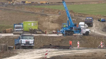 Průmyslová zóna Solnice - jih