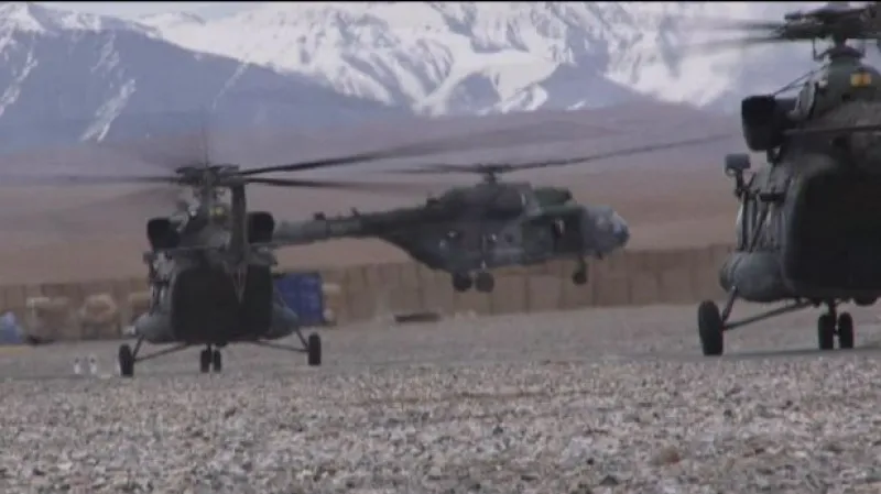 Čeští vojáci dál opouští Afghánistán, omezí se na kontrolní sbory