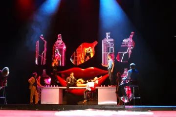 Lucie představila malé množství z příprav muzikálu