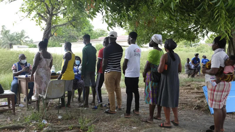 Prezidentské volby 2020 poznamenala pandemie