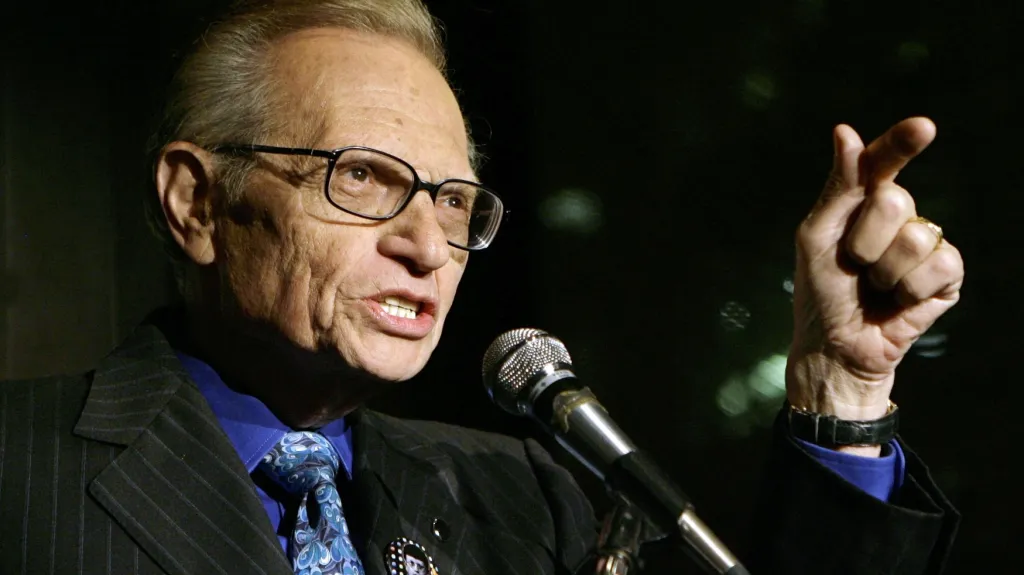 Larry King