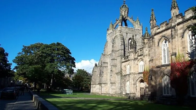 Aberdeenská Univerzita