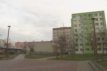 Bezdoplatková zóna v Kladně. Podle kritiků se celé město prohlásilo za sociálně vyloučenou lokalitu