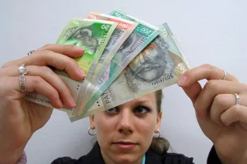 Česko a Slovensko jdou proti evropskému trendu - roste jim inflace