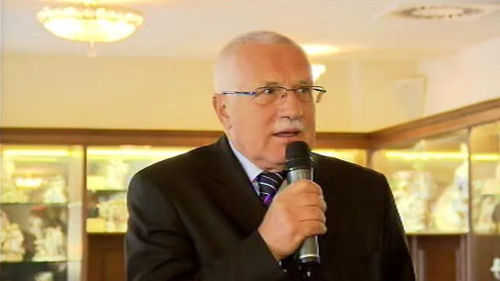Václav Klaus