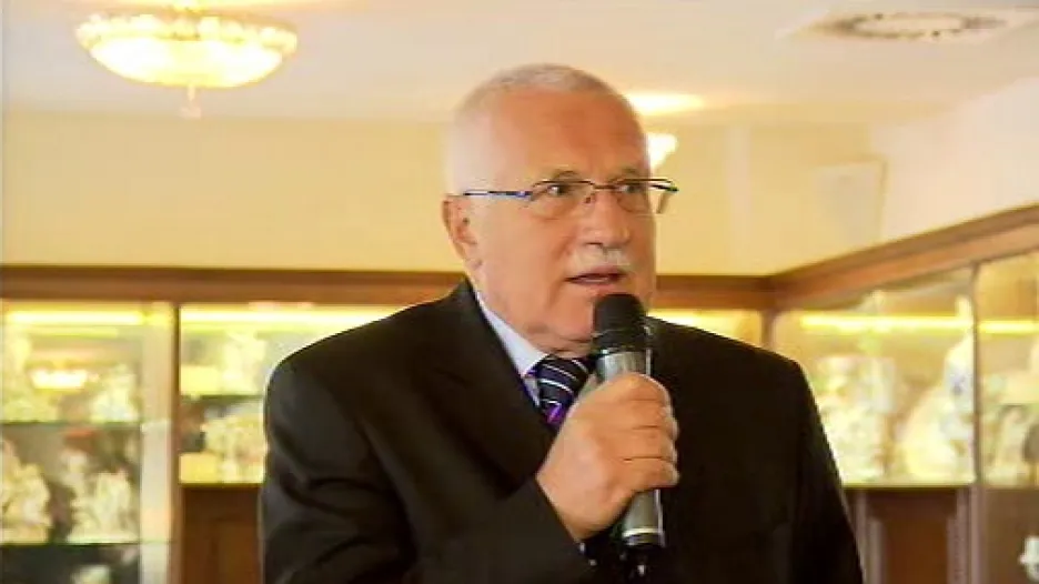 Václav Klaus