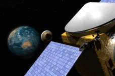 Sonda NASA úspěšně přistála na temné planetce Bennu