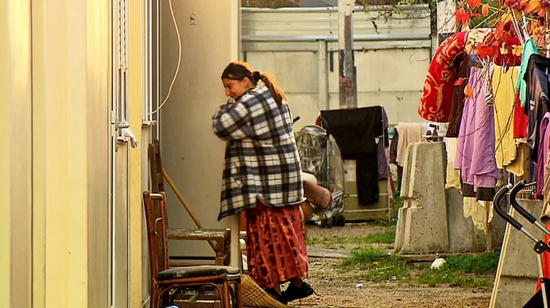 Přistěhovalci v Británii