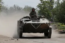 Zmatené pokyny, extrémní ztráty a vzpoura. Ruské elitní jednotky čelí na Ukrajině sebevražedným misím