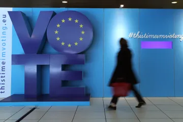  Lidovec, socialista, národovec. Pro Evropský parlament nejsou klíčové státy, ale frakce