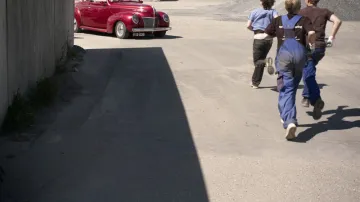 Matěj Třešňák / Víkend ve stylu 50. let