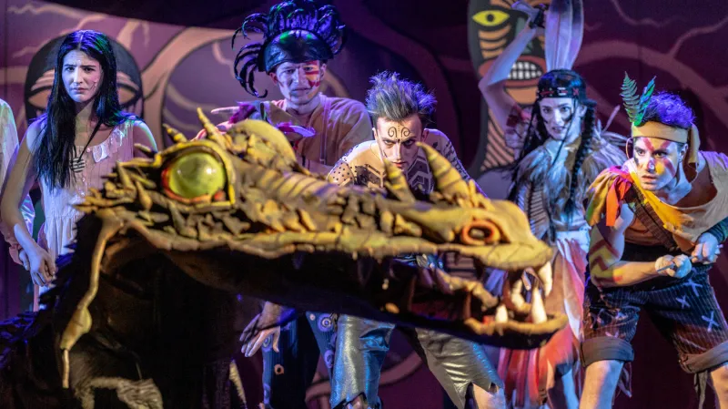 Petr Pan (Městská divadla pražská)