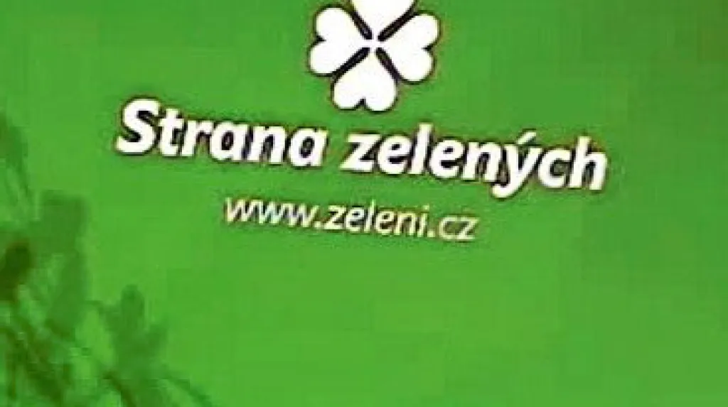 Strana zelených