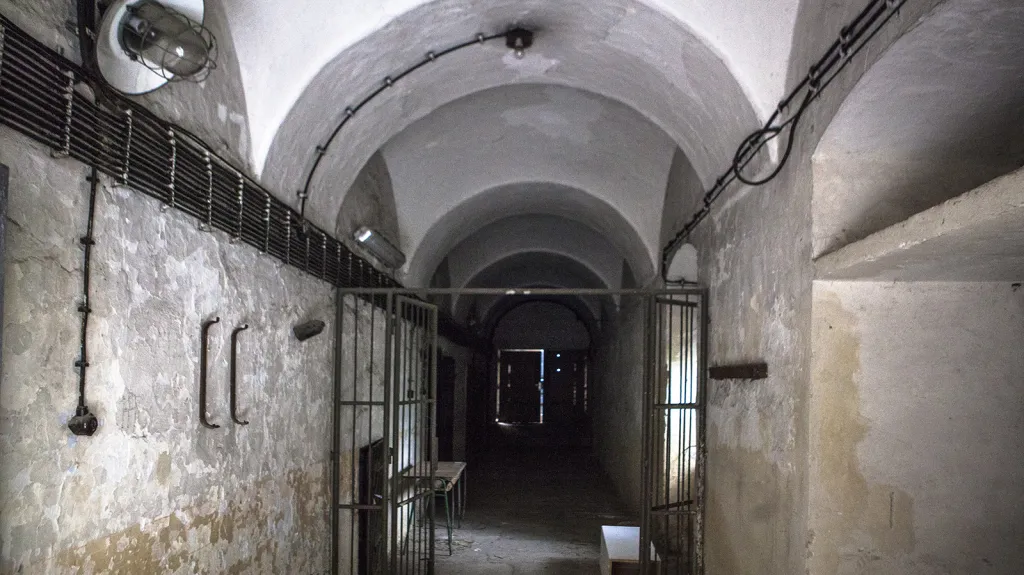 Bývalá brněnská věznice na Cejlu