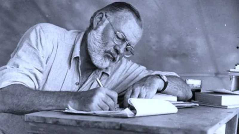 Ernest Hemingway