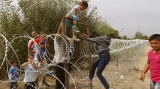 Přes Balkán do Maďarska míří stále víc lidí