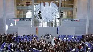Německý parlament
