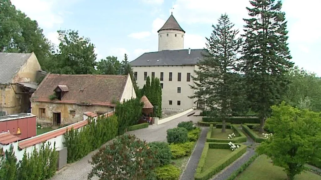 Hrad Rychmburk