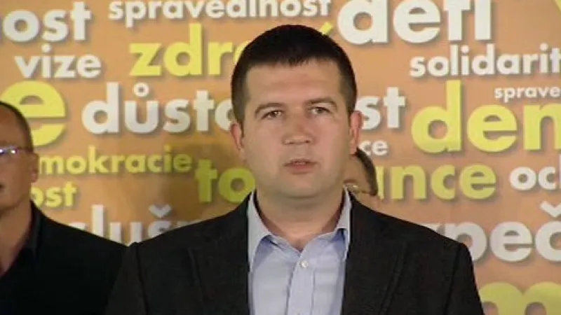 Jan Hamáček