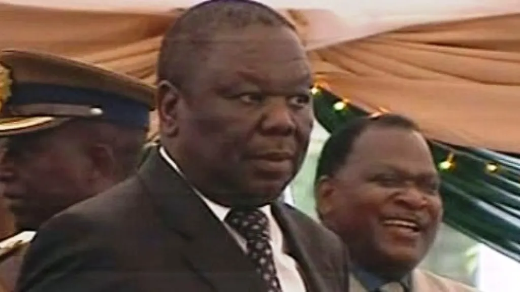 Morgan Tsvangirai