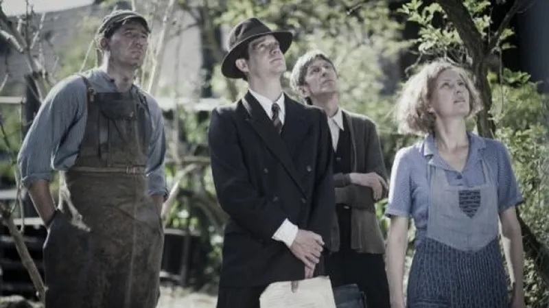 Běž, chlapče, běž