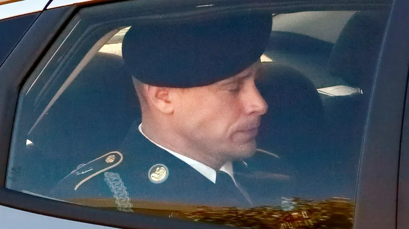 Americký voják a dezertér Bowe Bergdahl