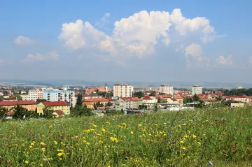 Uherské Hradiště skončilo s opravami sídliště 28. října