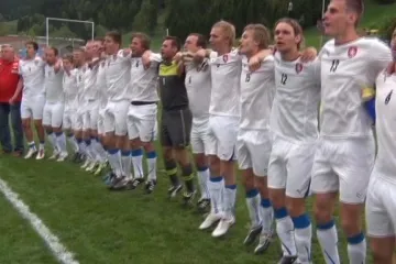 Fotbalisté Frýdlantu nad Ostravicí jsou vicemistry Evropy mezi neprofesionálními týmy